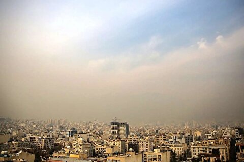 علت وجود گرد و خاک شدید در کشور چیست؟