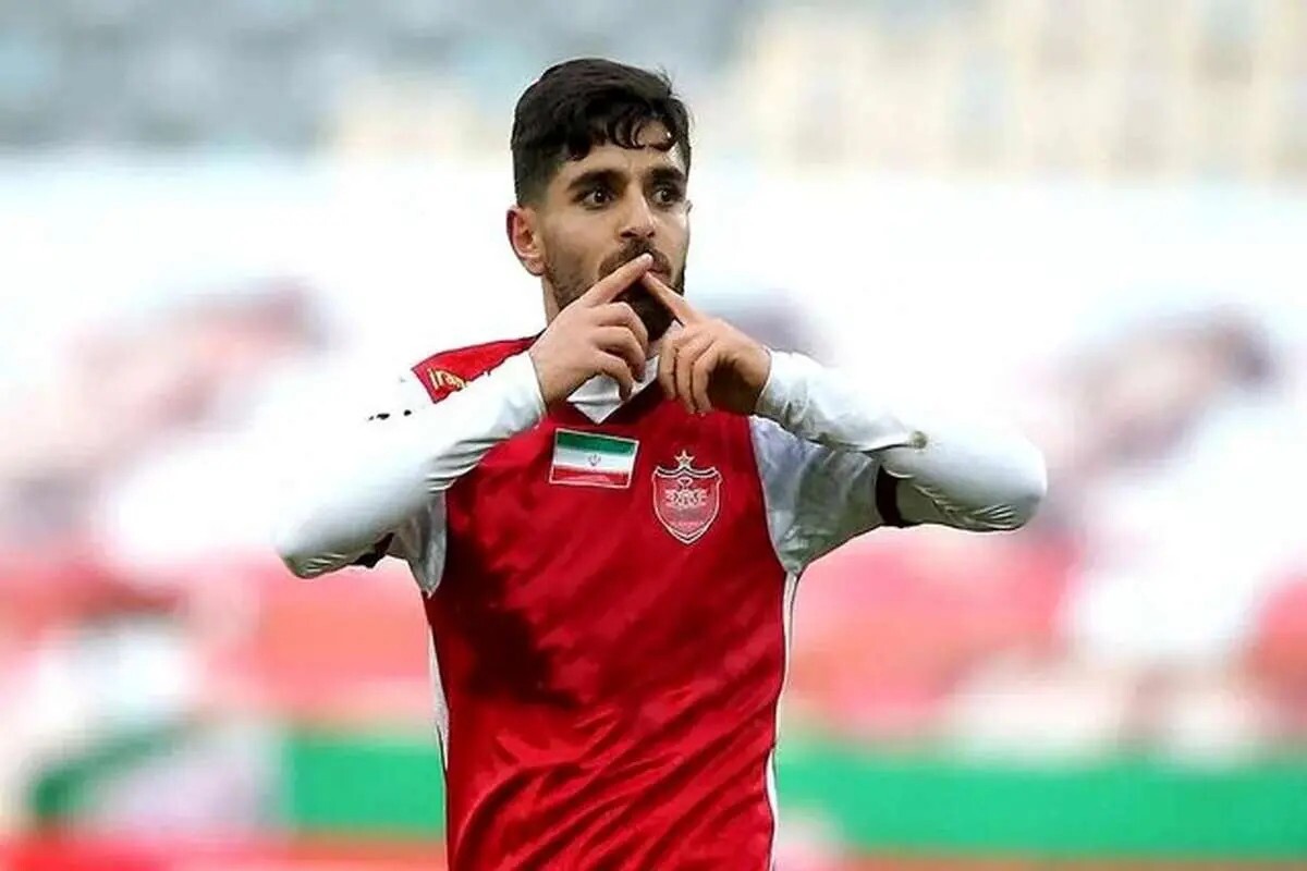 توضیحات سخنگوی باشگاه پرسپولیس درباره وضعیت محمد عمری