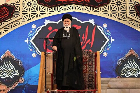آیت الله علم الهدی: در جنگ نرم هم مانند جنگ نظامی، نیاز به مقاومت داریم