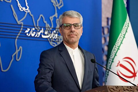 بقایی: تأیید ظلم، به مثابه همدستی در ارتکاب آن است