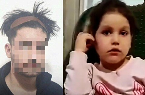قاتل نیان کوچولو در ملأ عام به دار مجازات آویخته شد