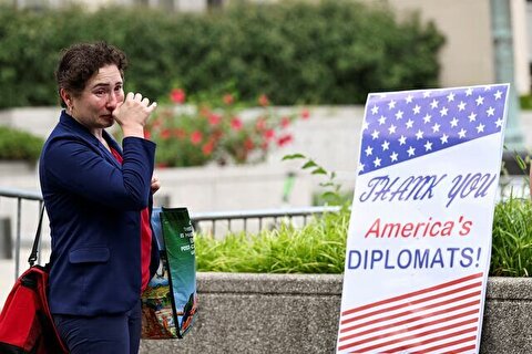 اخراج دسته‌جمعی در وزارت خارجه آمریکا؛ ۱۳۵۰ دیپلمات کنار گذاشته شدند