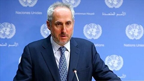 واکنش سازمان ملل و فیدان به خلع سلاح پ. ک. ک