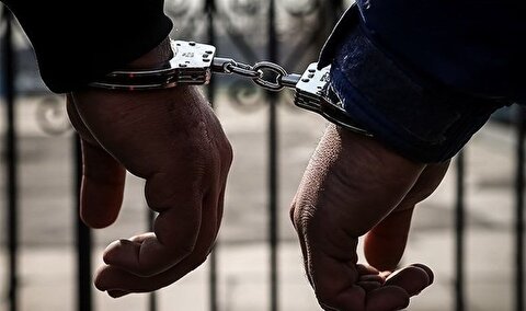 عامل سرویس بیگانه در تور اطلاعاتی سپاه گرفتار شد