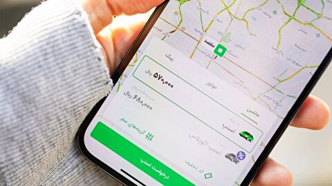 افزایش کرایه تپسی و اسنپ در تابستان/  علت چیست؟