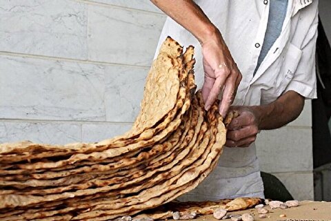 افزایش خودسرانه قیمت نان در تهران/ هنوز نرخ رسمی اعلام نشده است