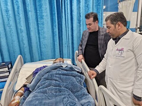 شلیک شکارچیان به محیط‌بان زاوه