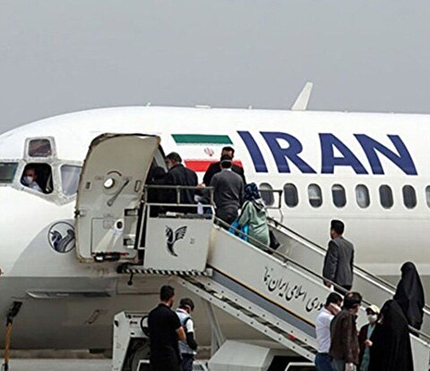 نرخ نهایی بلیت پروازهای اربعین پس از تصویب رسمی اعلام می‌شود