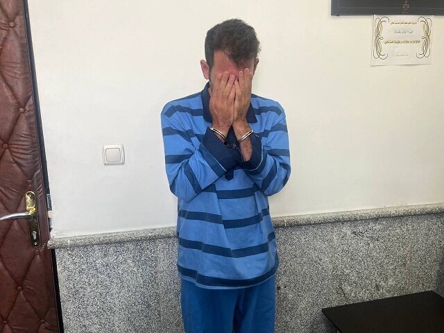 دختر شکنجه‌شده در کمد خانه فساد زنده پیدا شد