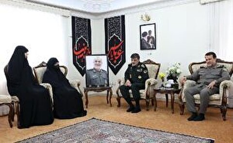 سردار رادان: پیروز واقعی جنگ تحمیلی ملت ایران بود، نه دشمنان