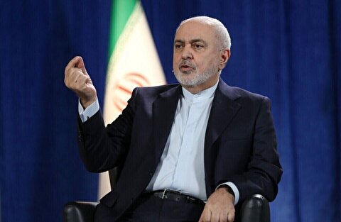 ظریف: نفوذ را از کسانی جستجو کنیم که صدای اسرائیل را تکرار می‌کنند