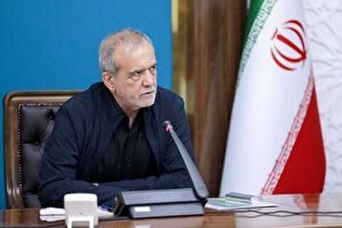 دستور رئیس جمهور برای تشکیل کارگروه تخصصی مقابله با پدیده گرد و غبار