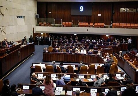 حزب یش عتید با هدف انحلال کنست/ تلاش برای جمع‌آوری ۶۱ امضا آغاز شد