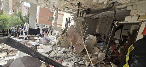 استاندار قم: حادثه انفجار در پردیسان تروریستی نبوده است
