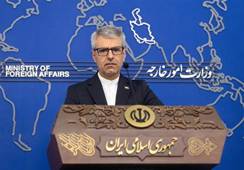 بقائی: اسنپ‌بک در راستای تقابل با ایران است و با پاسخ مقتضی مواجه خواهد شد