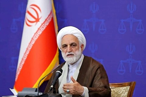رئیس قوه قضائیه: دشمن عملیات روانی علیه مردم ایران را با جدیت پیگیری می‌کند