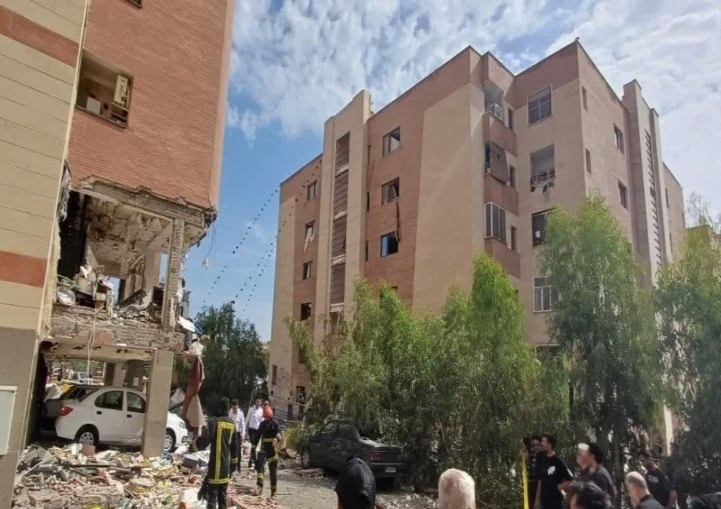 آخرین جزئیات از انفجار در قم و وضعیت مصدومان