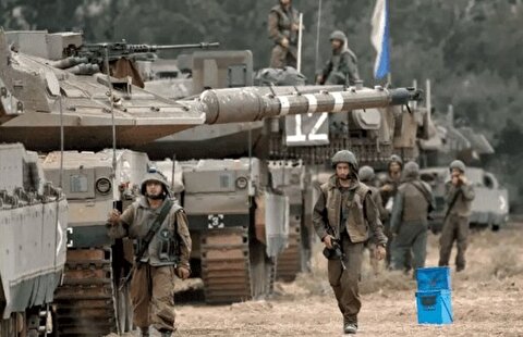 ۳ حادثه امنیتی همزمان در غزه/ نظامیان رژیم غاصب به هلاکت رسیدند