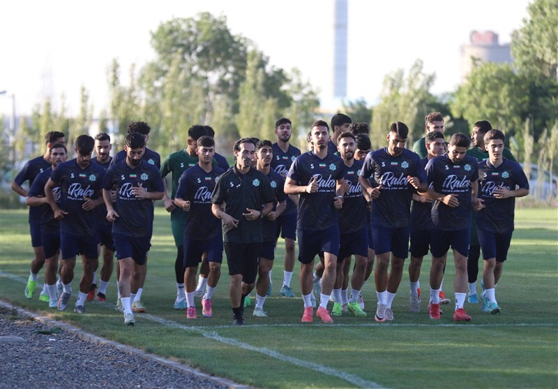 انتقال رسمی شد: ستاره امید ایران به آلومینیوم اراک پیوست