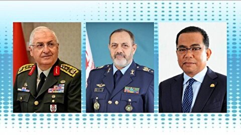 وزیر دفاع ایران هشدار داد: آماده پاسخ قاطع به هرگونه تجاوز هستیم