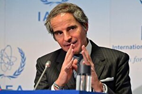 گروسی از آمریکا تشکر کرد/ قدردانی مدیرکل آژانس انرژی اتمی از حمایت‌های واشنگتن