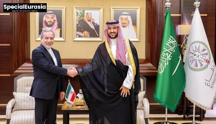اهمیت مذاکرات با عربستان پس از جنگ ۱۲ روزه