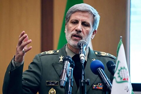 سرلشکر حاتمی، فرمانده کل ارتش: نقشه‌های شوم دشمن با خون پاک شهدا خنثی شد/ دشمنان شکست بزرگی خوردند