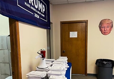 واشنگتن‌پست: دولت ترامپ به‌دنبال بازرسی تجهیزات رأی‌گیری در ایالت‌ها