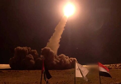 شلیک موشک از یمن به سمت فلسطین اشغالی؛ فرودگاه بن‌گوریون تعطیل شد