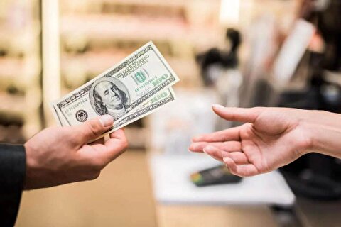 قیمت دلار امروز پنجشنبه ۲۶ تیر + جدول