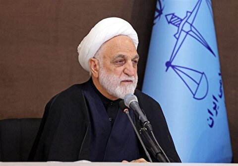 محسنی اژه‌ای: تاخیر در پرونده‌های حقوقی یا کیفری به هیچ وجه قابل قبول نیست