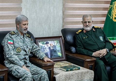 فرمانده ارتش: وعده صادق، موجی از امید را در دل مردم عزیز و مظلومان عالم ایجاد کرد