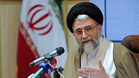 وزیر اطلاعات: در جنگ ۱۲ روزه با اسرائیل، شاهد امنیت داخلی کشور بودیم