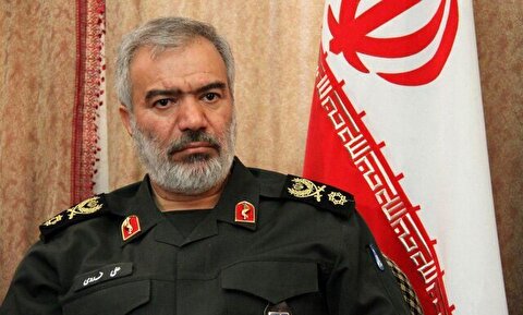 سردار فدوی: ما از ابتدا در جنگ بودیم، هستیم و خواهیم بود