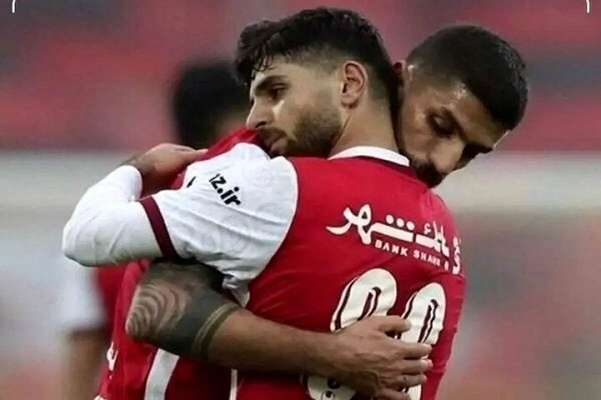 اولین واکنش ستاره محبوب پس از حضور در پرسپولیس