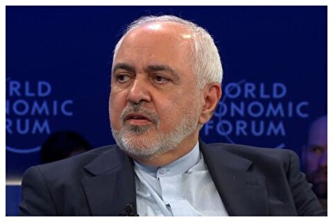 ظریف: تنها «تهدید وجودی» برای اسرائیل، صلح است