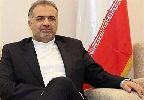 سفیر ایران در روسیه: غنی‌سازی اورانیوم، حق همه کشورهای عضو ان‌پی‌تی است