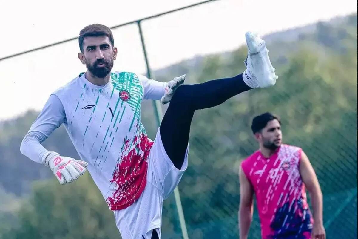 آخرین جزئیات از پرونده شکایت پرسپولیس از بیرانوند