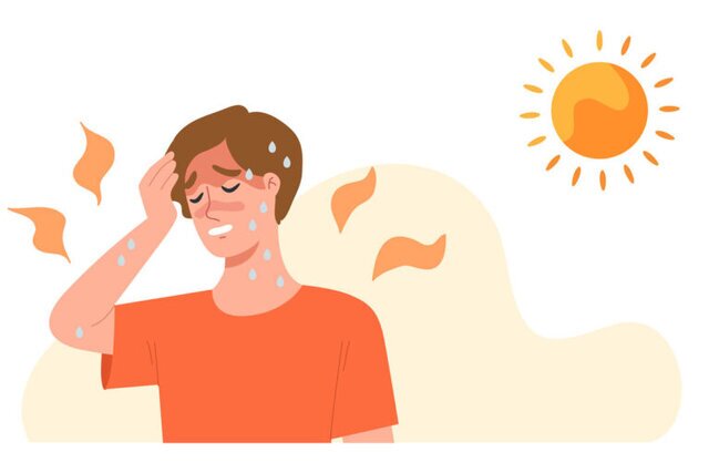 برای جلوگیری از گرمازدگی چه باید کرد؟