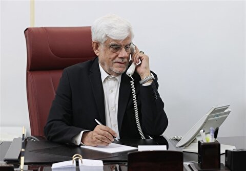 معاون اول رئیس‌جمهور خواستار رسیدگی فوری به مصدومان واژگونی اتوبوس در محور کوار – فیروزآباد شد