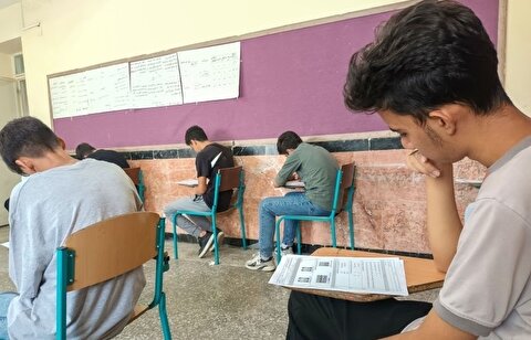آموزش و پرورش: پلیس فتا انتشار زودهنگام سؤالات آزمون سمپاد را رد کرد