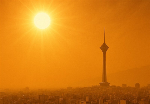 هواشناسی ایران ۱۴۰۴/۴/۲۹؛ هشدار نارنجی گرما در ۲۲ استان