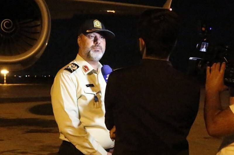 بازداشت متهم جعل و کلاهبرداری میلیاردی در تهران توسط اینترپل