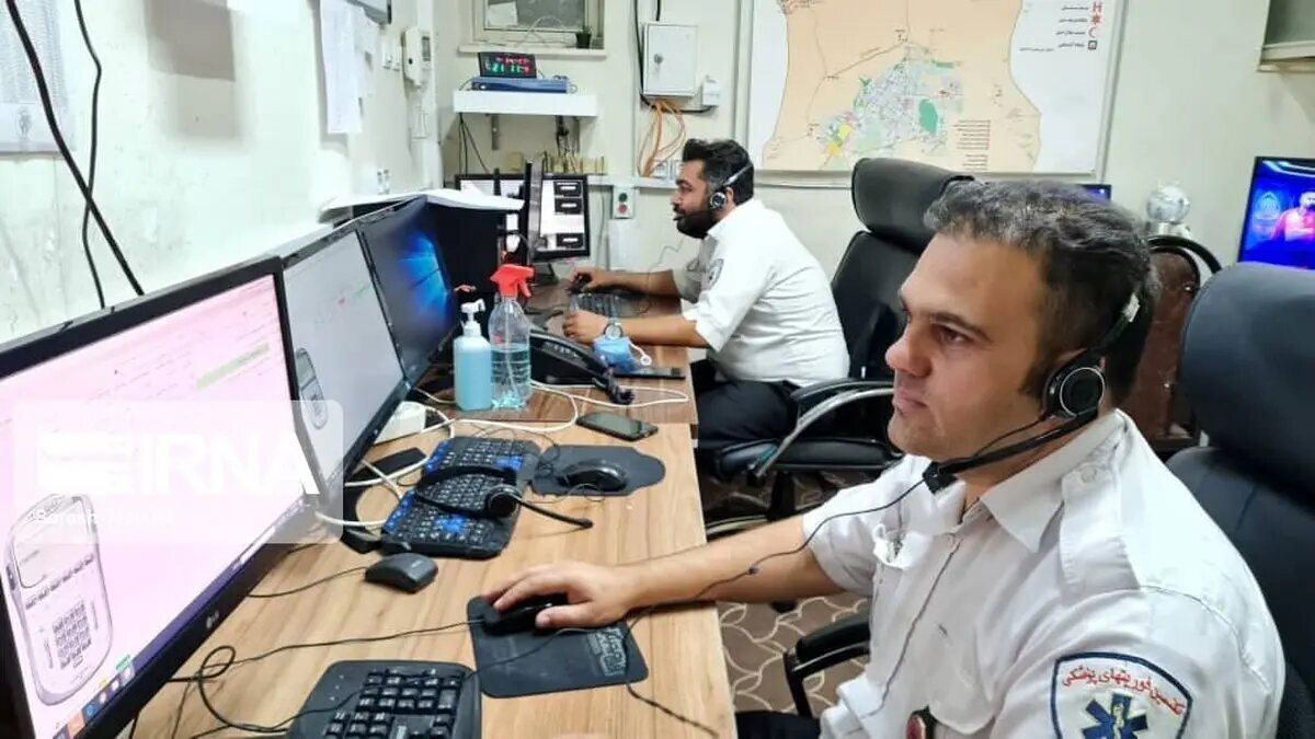 جریمه سنگین برای مزاحمان اورژانس/ از شستن آمبولانس تا قطع خط تلفن!