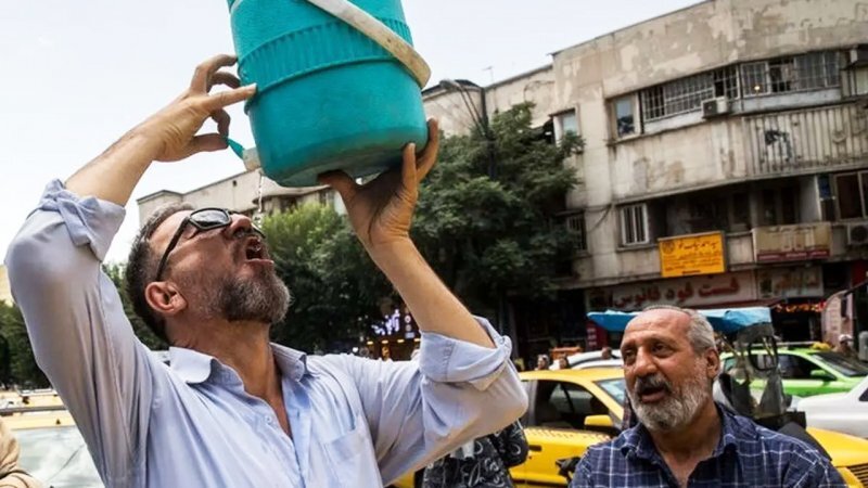 تصمیم فوری دولت/ فرار از گرمای ۵۰ درجه با تعطیلی سه‌روزه
