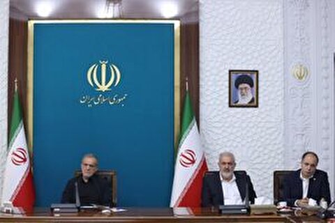 پزشکیان هشدار داد: بدون اقدام عاجل، تهران به زودی بی‌آب می‌شود!