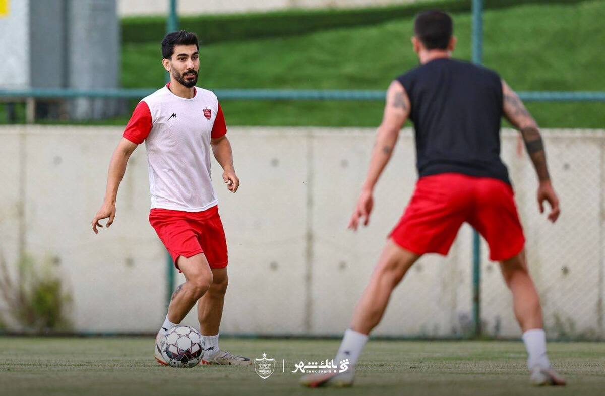 تاریخ دومین بازی تدارکاتی پرسپولیس اعلام شد