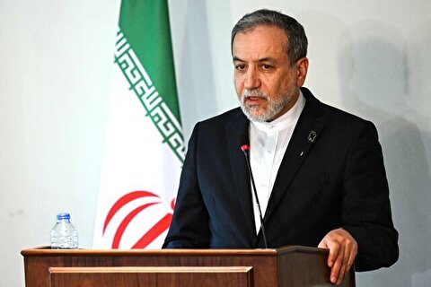 عراقچی: تصمیم نهایی درباره توقف عملیات نظامی از سوی ایران متعاقبا اتخاذ می‌شود