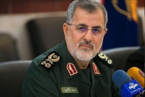 هشدار فرمانده کل سپاه به ترامپ: آمریکا در صورت تکرار تعدی به کیان ایران، پاسخ‌های پشیمان کننده‌تری دریافت می‌کند