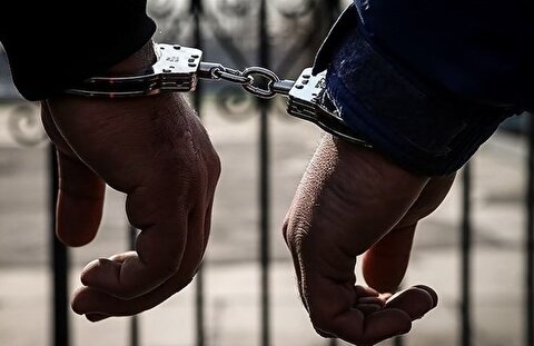 دستگیری ۶ جاسوس در همدان/ارتباط متهمان با عوامل رژیم